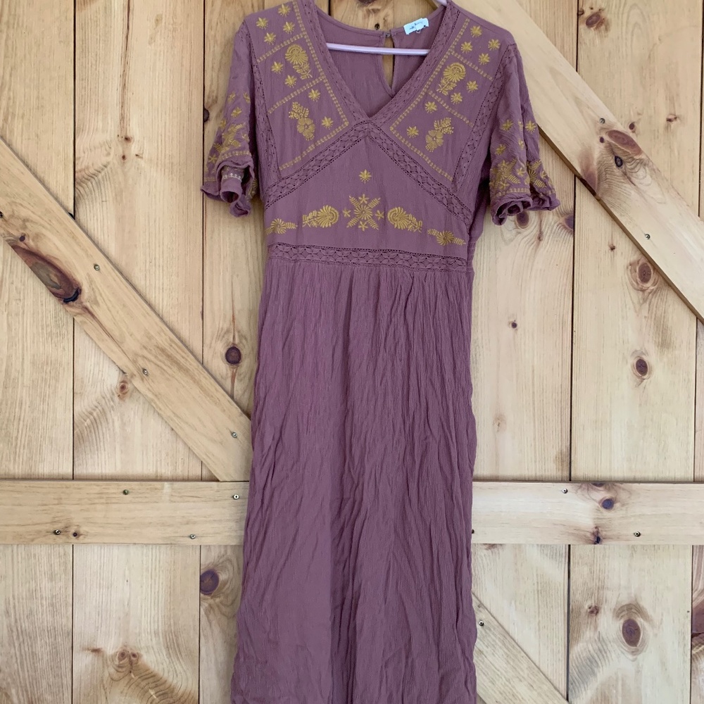 In Bloom Summer Dress